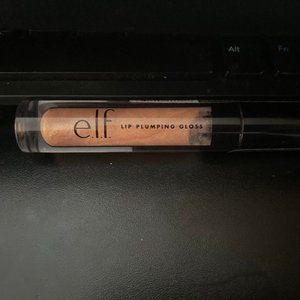 FREE - ELF - champagne glam lip plumper - new in sealed tube (with any purchase)